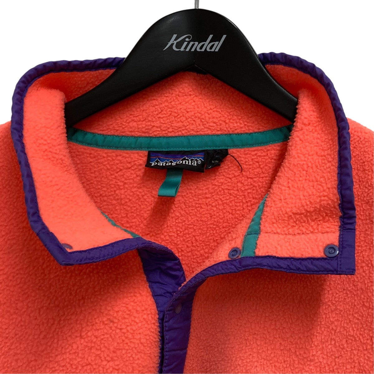 Patagonia(パタゴニア) 90sシンチラスナップTフリースジャケット