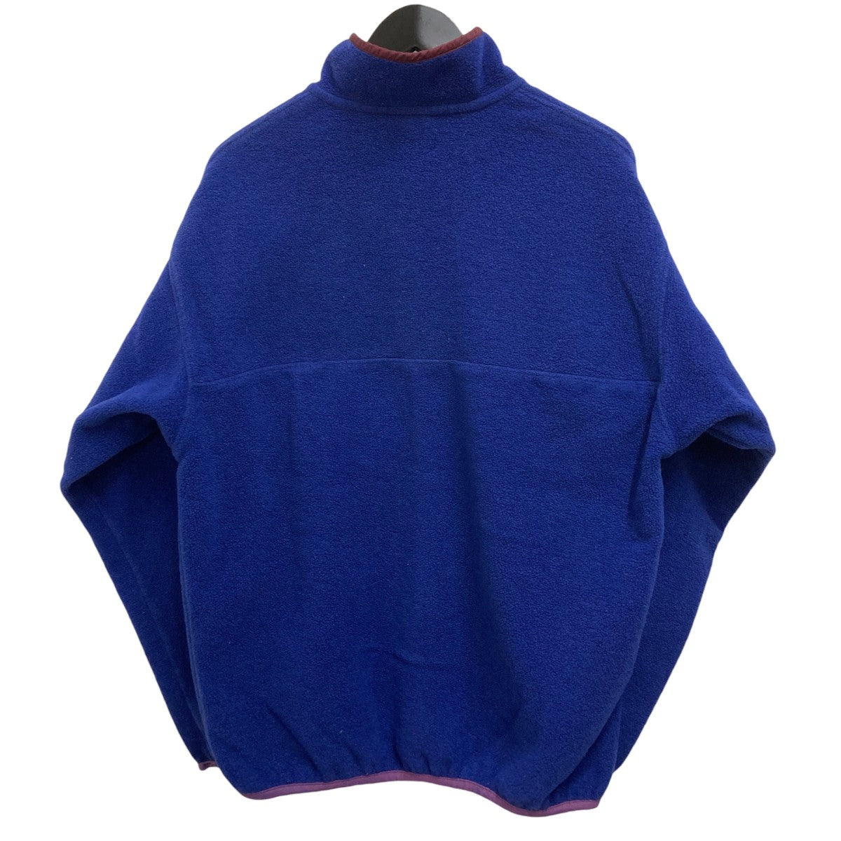 90sUSA製／Patagonia Synchilla Snap-Tフリースジャケット