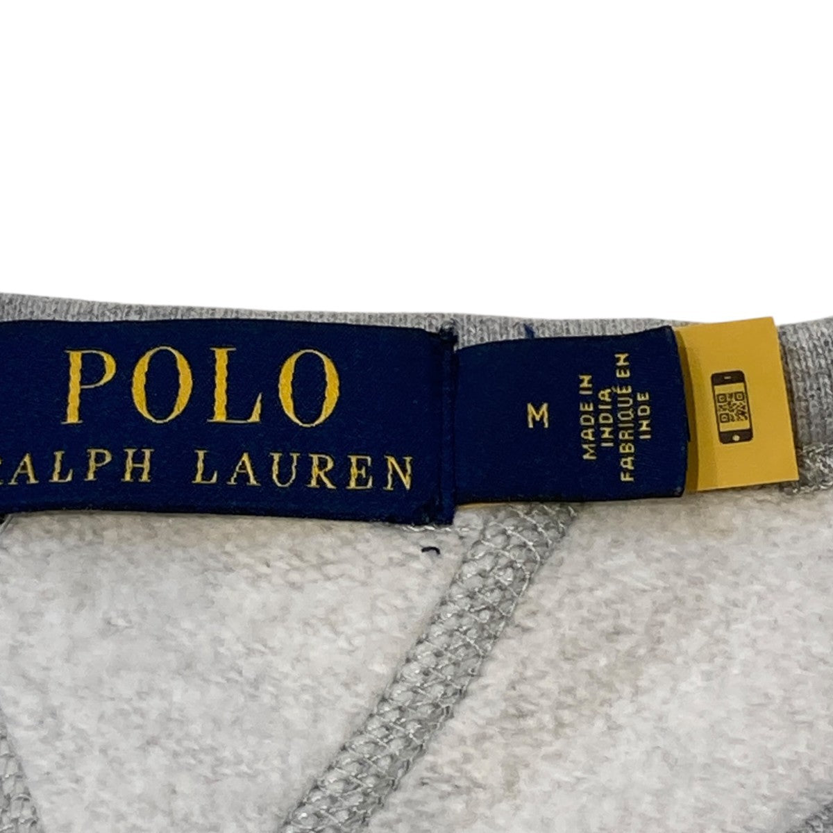 POLO RALPH LAUREN RL FLEECE CREW SWEATトレーナー710766772004 古着・中古-3枚目のアイテム画像