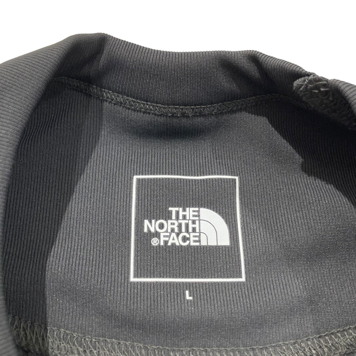 THE NORTH FACE エンライドワッフルクルーロングスリーブTシャツNT62560 古着・中古-5枚目のアイテム画像