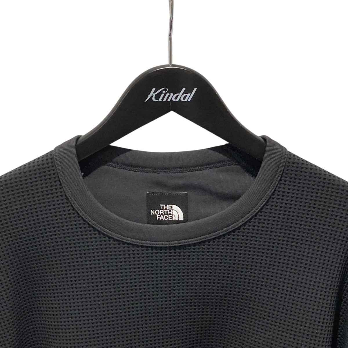 THE NORTH FACE エンライドワッフルクルーロングスリーブTシャツNT82460R 古着・中古-3枚目のアイテム画像