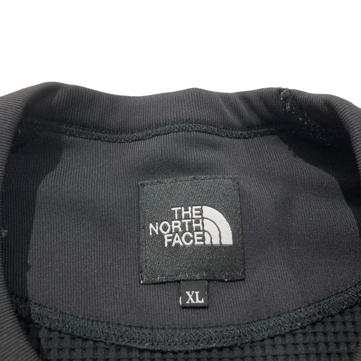THE NORTH FACE エンライドワッフルクルーロングスリーブTシャツNT82460R 古着・中古-5枚目のアイテム画像