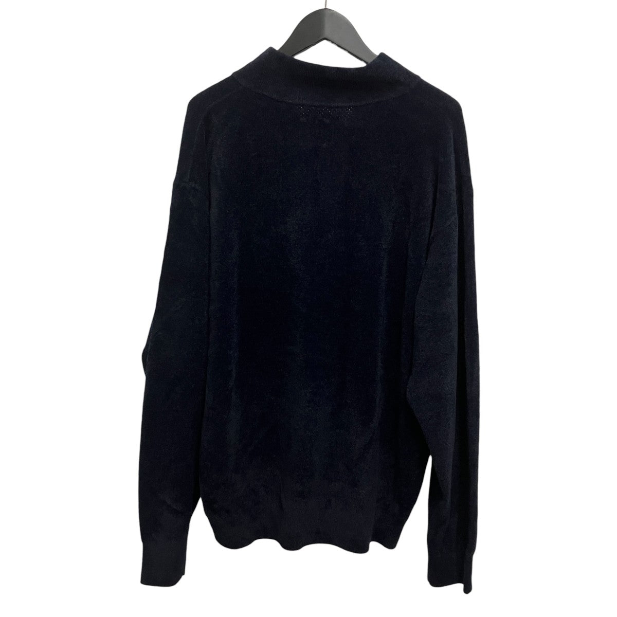 THE NORTH FACE VERSA AIRY HALF ZIP KNITフリースニットNT42560 古着・中古-2枚目のアイテム画像