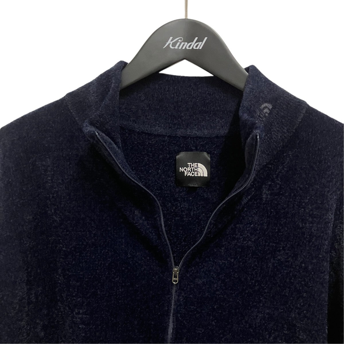 THE NORTH FACE VERSA AIRY HALF ZIP KNITフリースニットNT42560 古着・中古-3枚目のアイテム画像