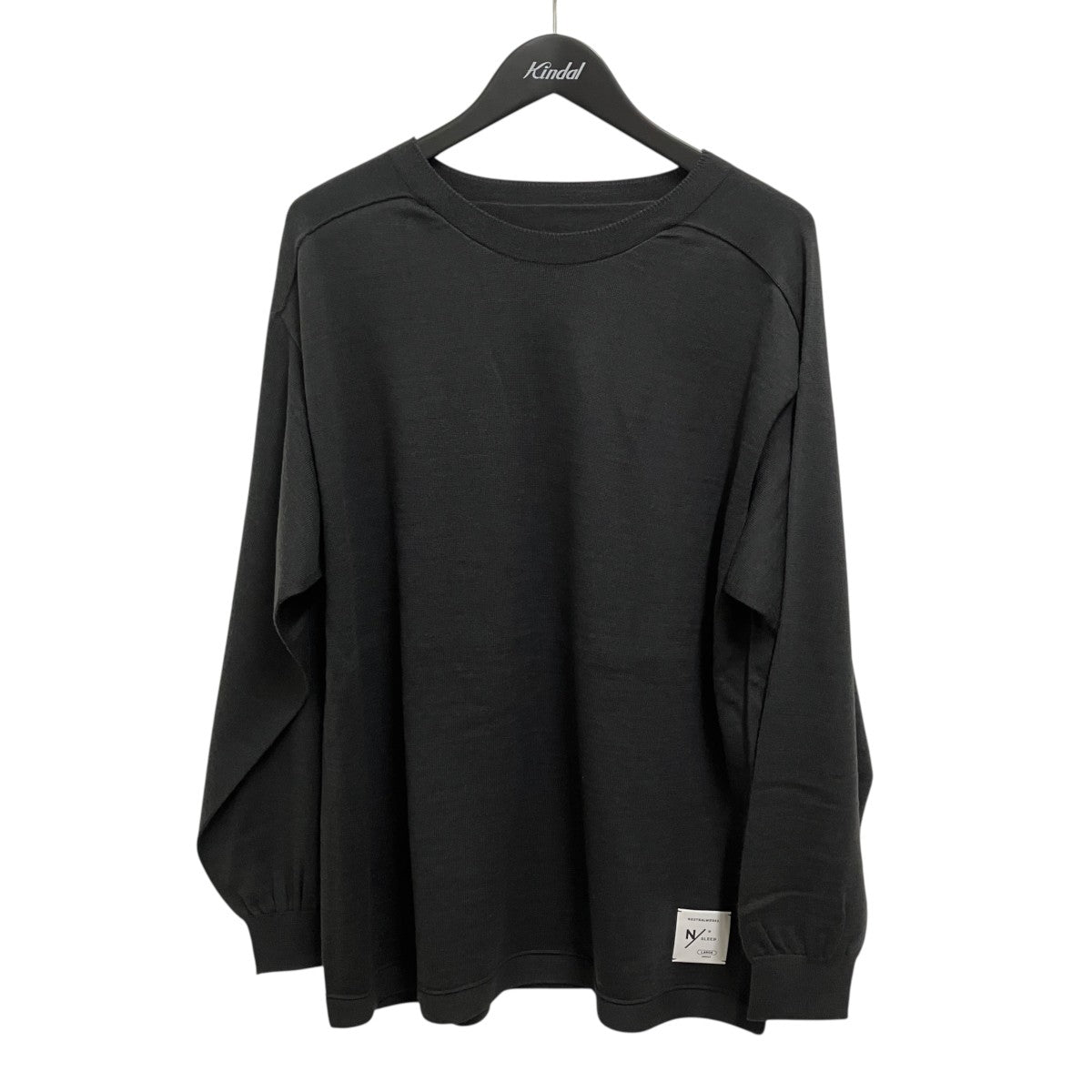 クルーネックニットKSU32170