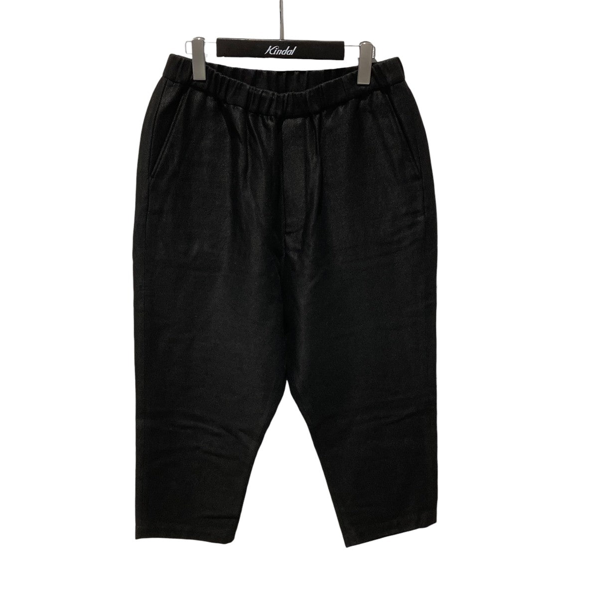 R＆D．M．Co-OLDMAN’S TAILOR イージーパンツ 古着・中古-1枚目のアイテム画像