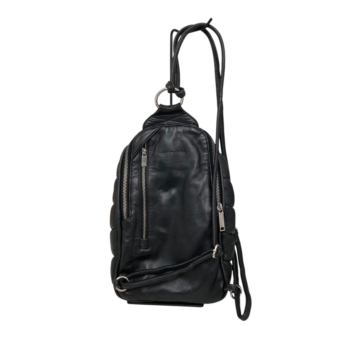 ELLIS レザーバックパック