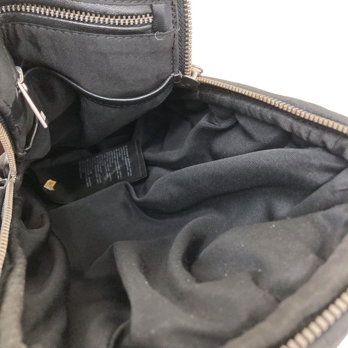 ELLIS レザーバックパック