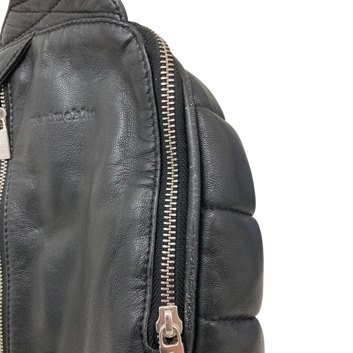 ELLIS レザーバックパック