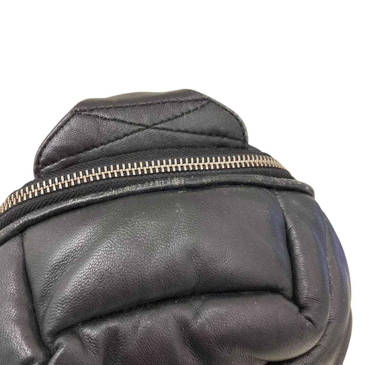ELLIS レザーバックパック