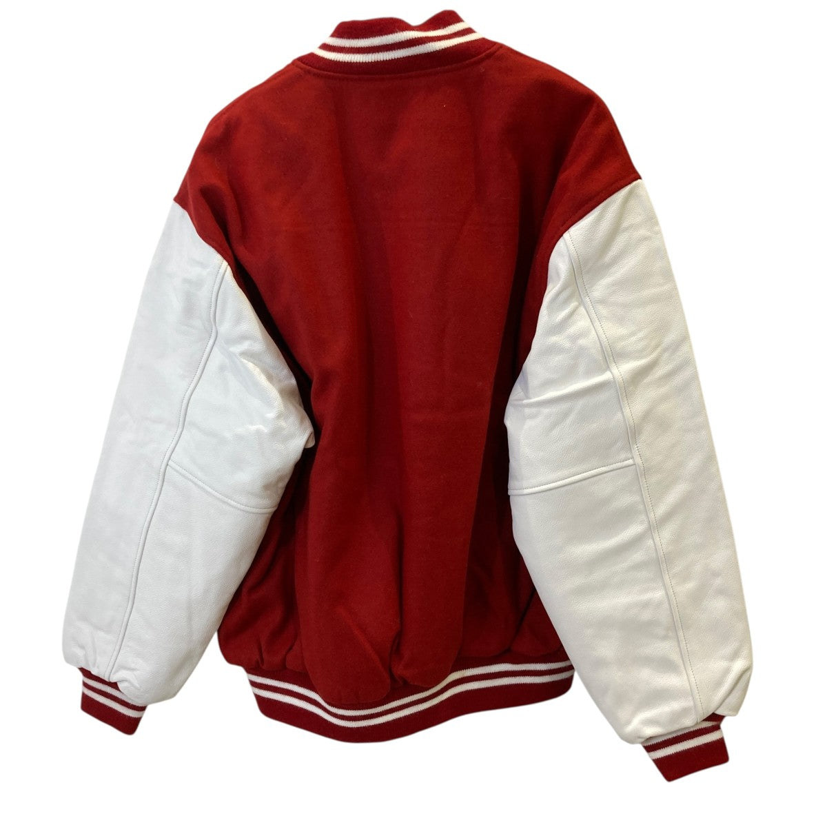 GAME SPORTSWEAR USA製 バーシティジャケットスタジャン 古着・中古-3枚目のアイテム画像