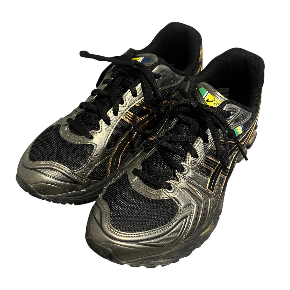 Ayrton Senna×Asics Gel-Kayano 14ゲルカヤノ 14 スニーカー1203A860 古着・中古-1枚目のアイテム画像