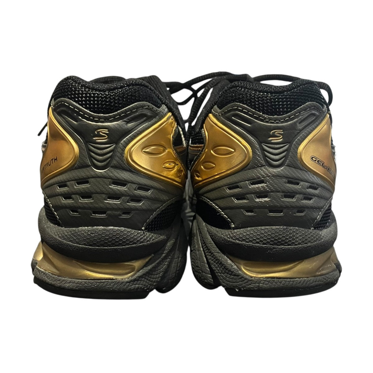 Ayrton Senna×Asics Gel-Kayano 14ゲルカヤノ 14 スニーカー1203A860 古着・中古-5枚目のアイテム画像