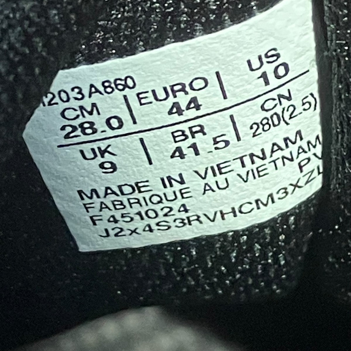 Ayrton Senna×Asics Gel-Kayano 14ゲルカヤノ 14 スニーカー1203A860 古着・中古-6枚目のアイテム画像