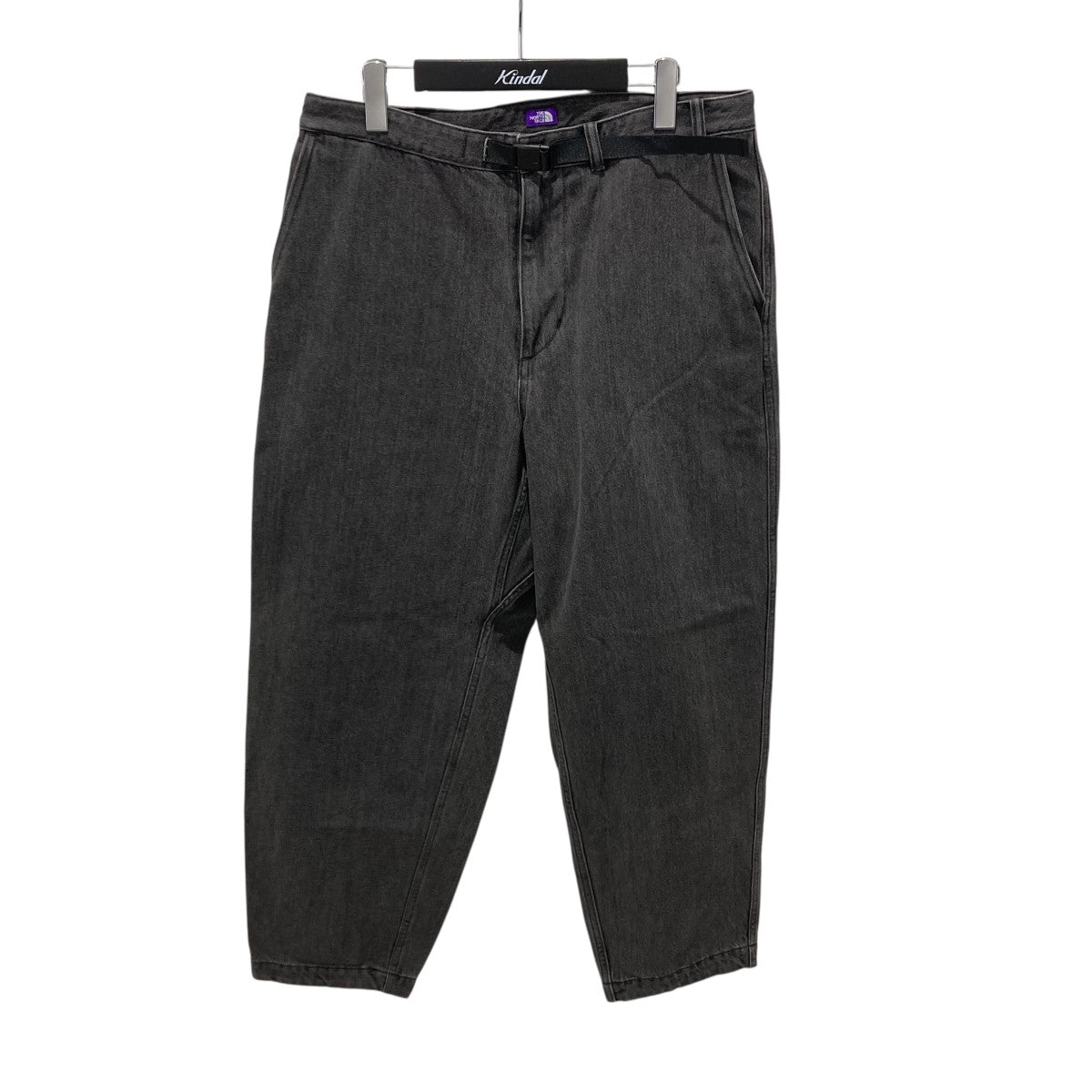 THE NORTHFACE PURPLELABEL Denim Wide Tapered Field Pantsデニムパンツ 古着・中古-1枚目のアイテム画像
