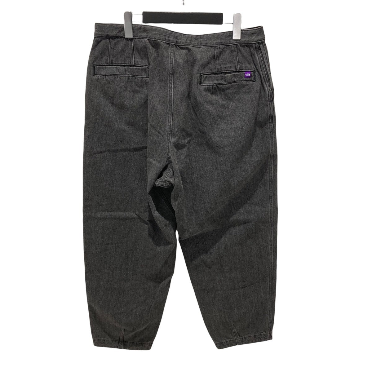 THE NORTHFACE PURPLELABEL Denim Wide Tapered Field Pantsデニムパンツ 古着・中古-2枚目のアイテム画像