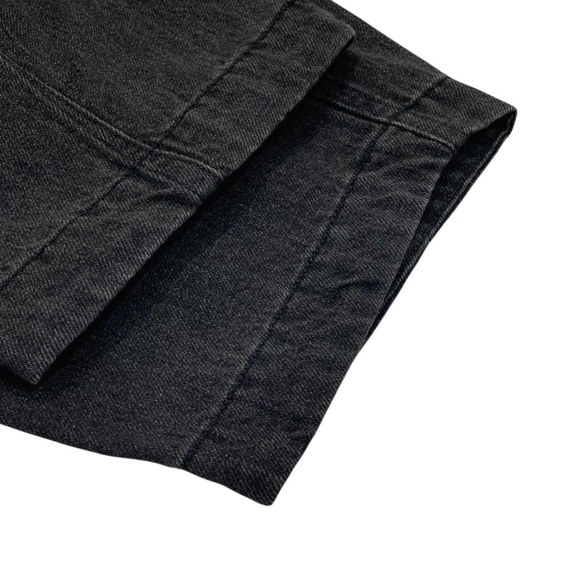 THE NORTHFACE PURPLELABEL Denim Wide Tapered Field Pantsデニムパンツ 古着・中古-4枚目のアイテム画像