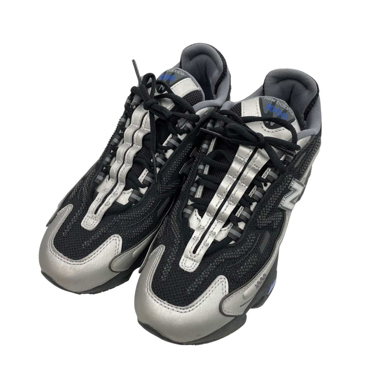 M1000DJ SILVERスニーカーM1000DJ