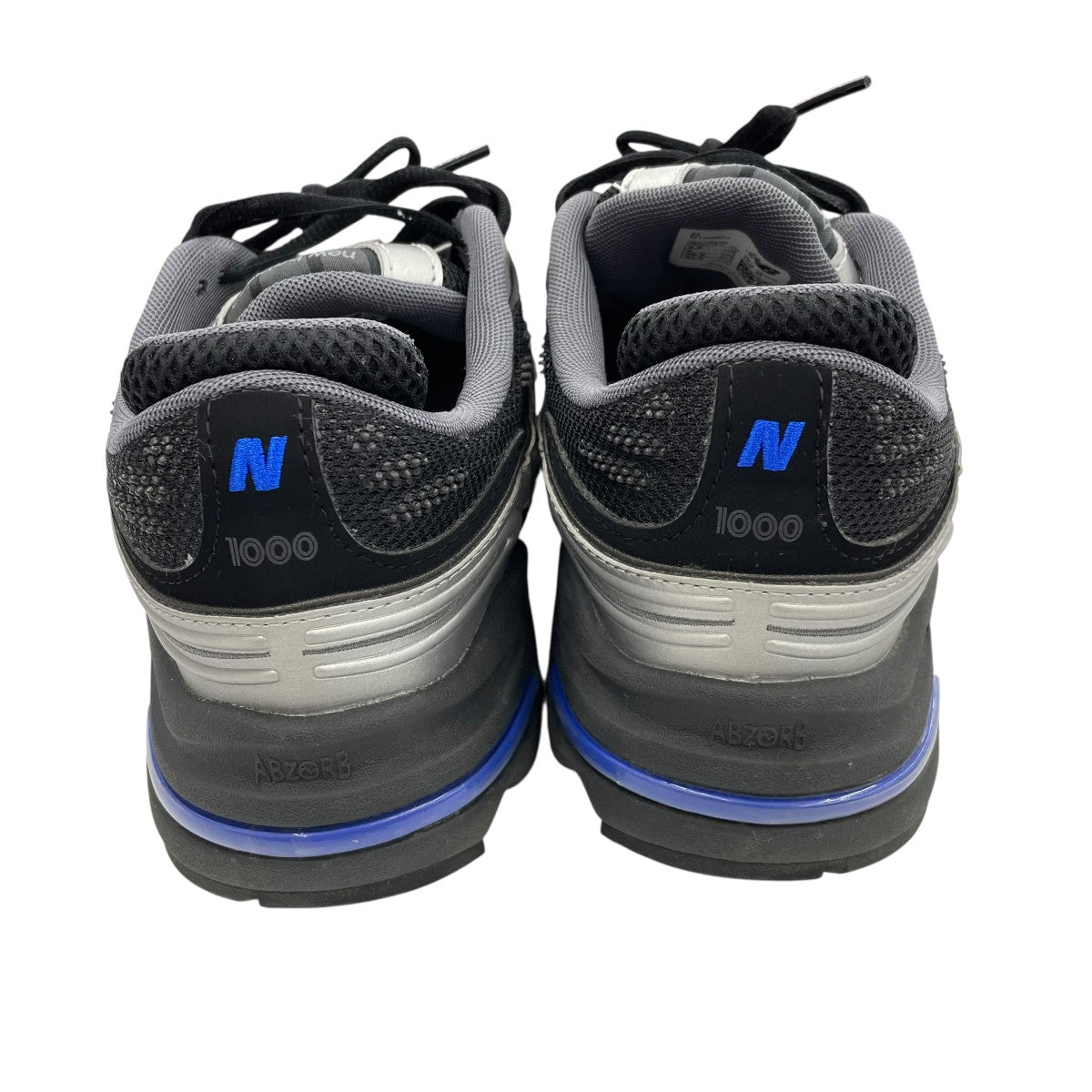 M1000DJ SILVERスニーカーM1000DJ