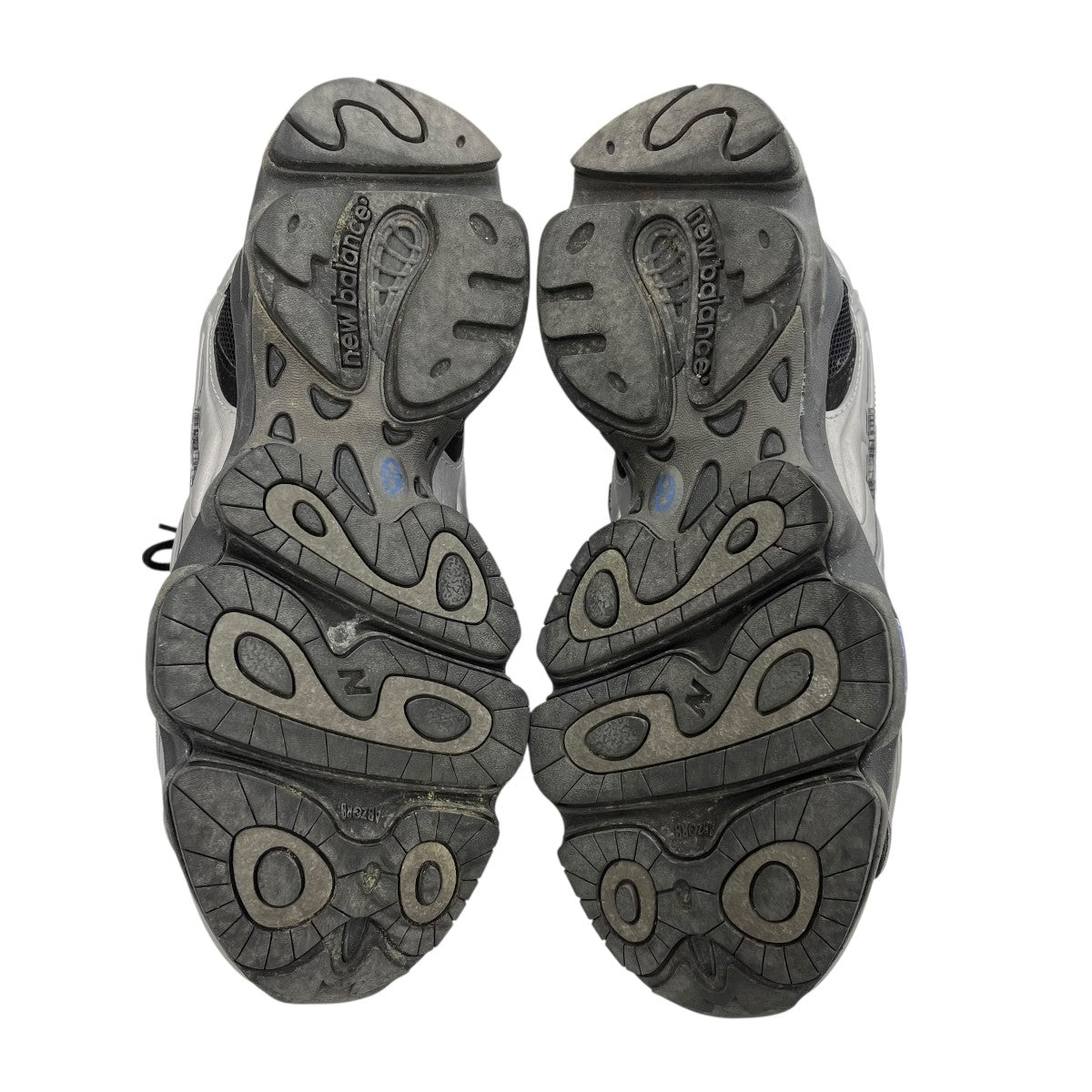 M1000DJ SILVERスニーカーM1000DJ