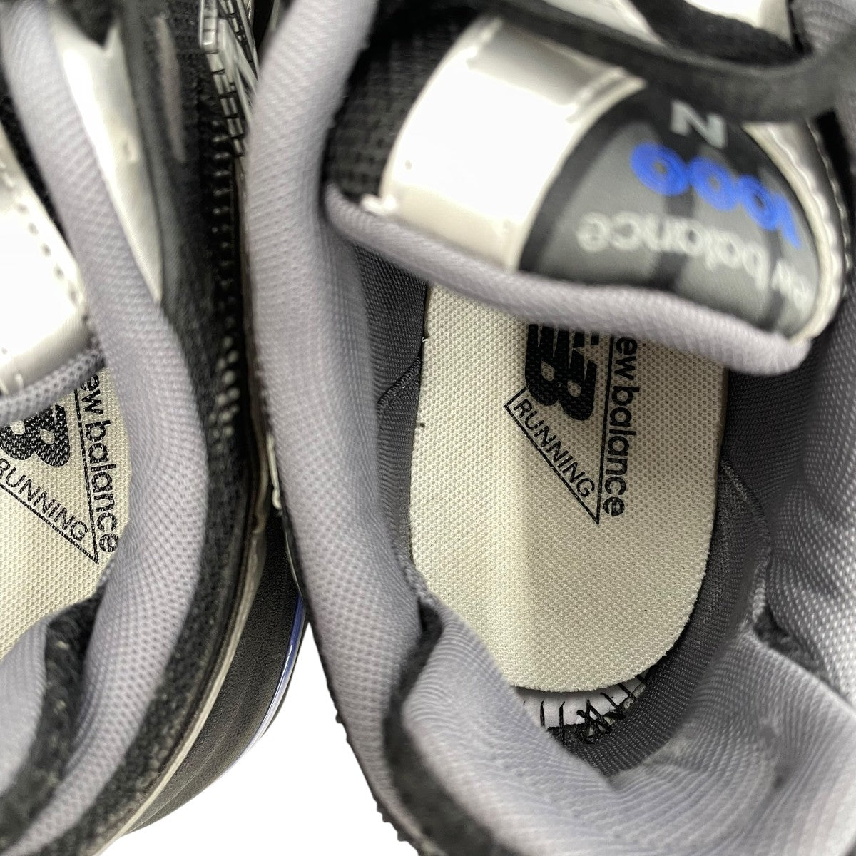 M1000DJ SILVERスニーカーM1000DJ