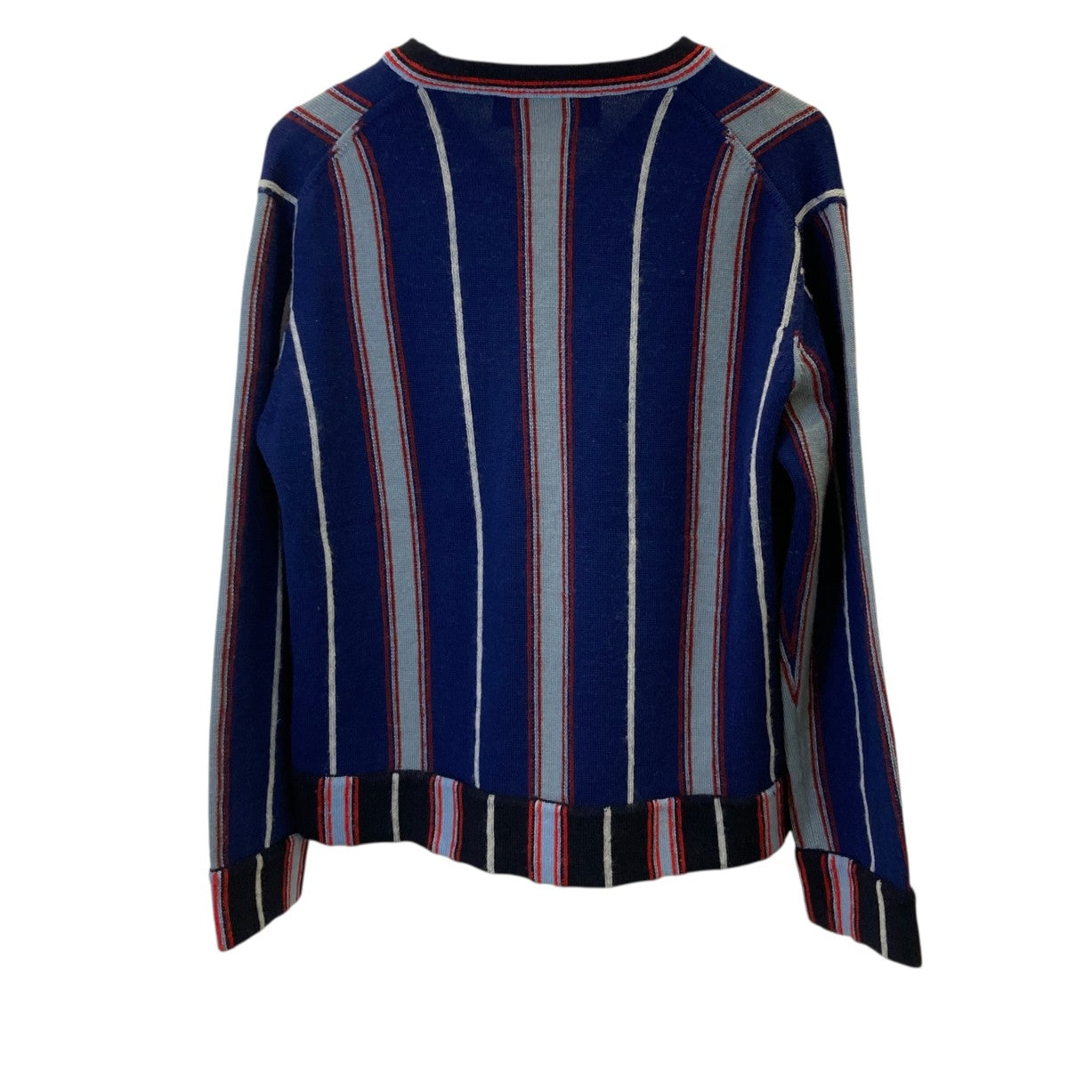 COMME des GARCONS HOMME PLUS AD2000ジップカーディガンPN-040120 古着・中古-3枚目のアイテム画像