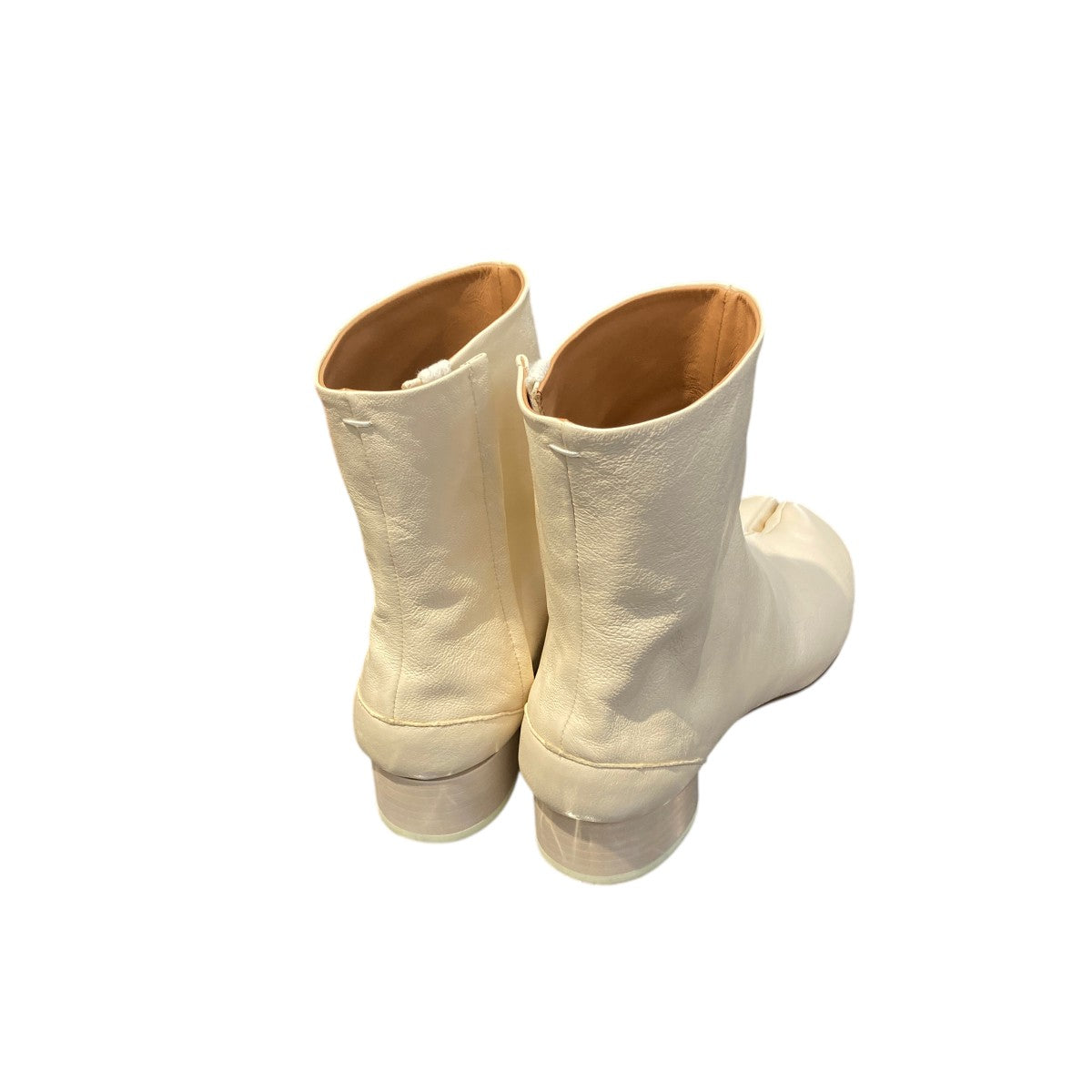 Maison Margiela ブーツS58WU0273 古着・中古-2枚目のアイテム画像