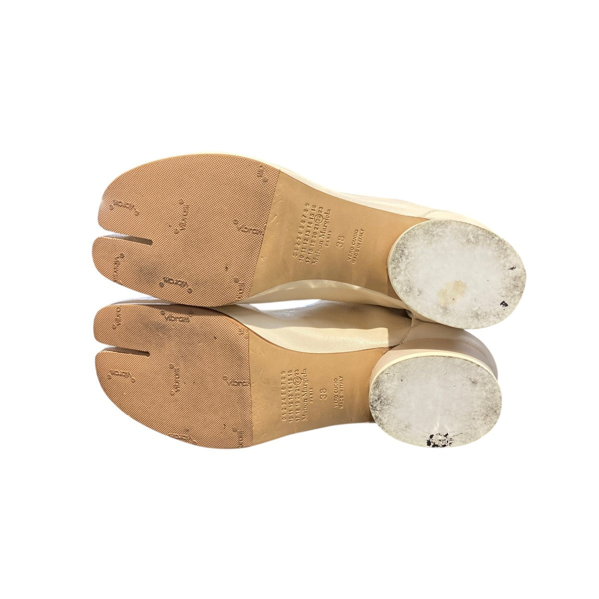 Maison Margiela ブーツS58WU0273 古着・中古-6枚目のアイテム画像