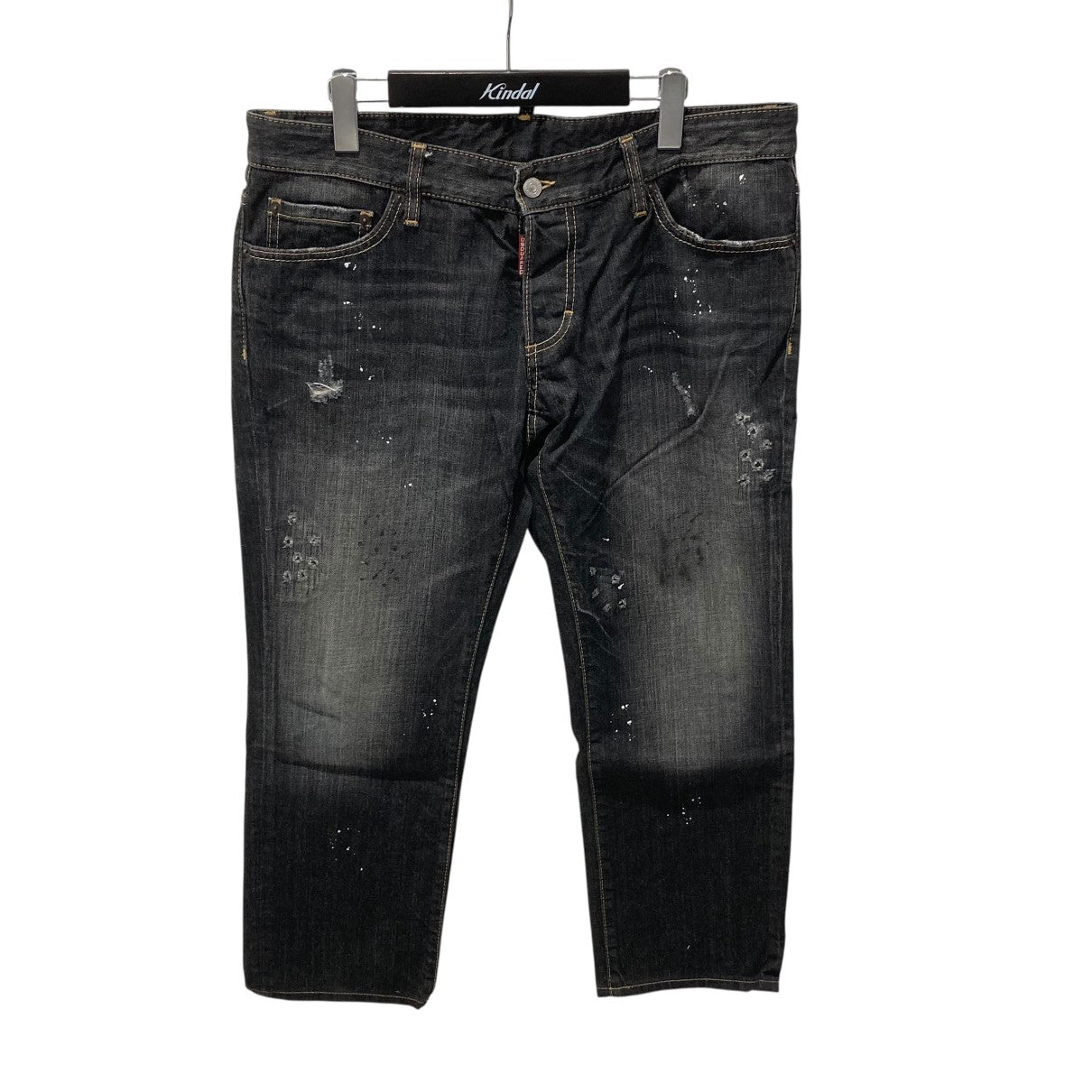 DSQUARED2 デニムパンツs71la0556 古着・中古-1枚目のアイテム画像