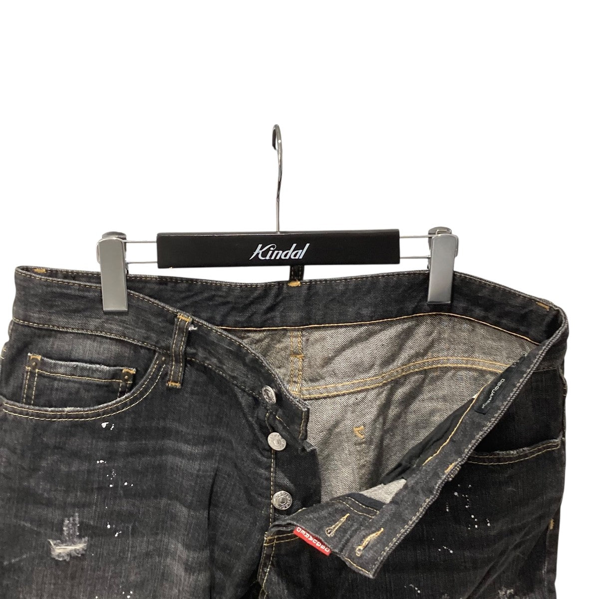 DSQUARED2 デニムパンツs71la0556 古着・中古-3枚目のアイテム画像