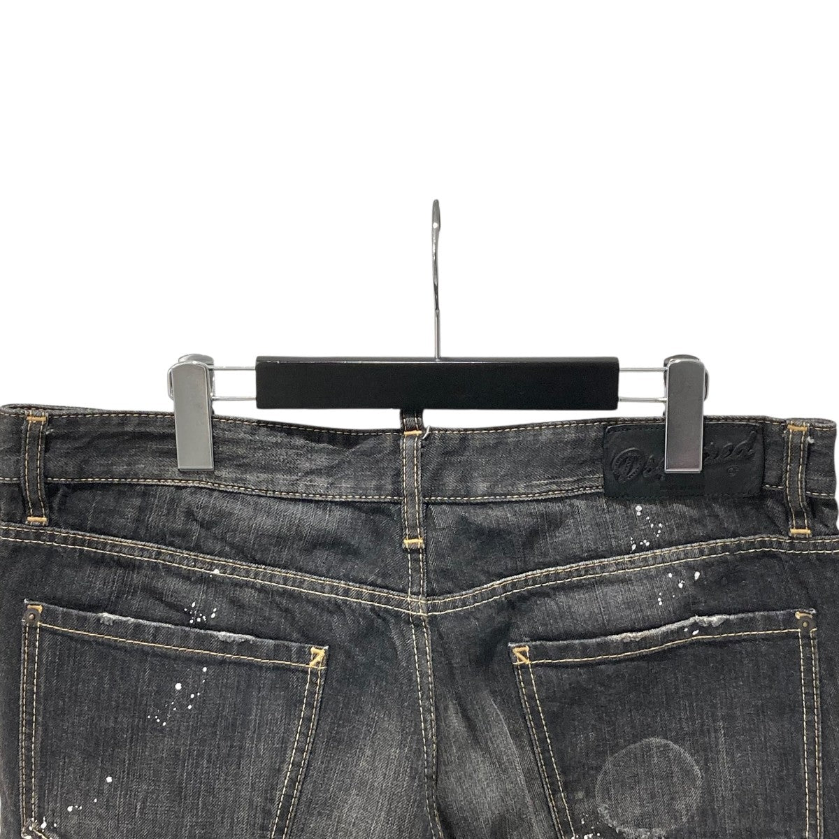 DSQUARED2 デニムパンツs71la0556 古着・中古-5枚目のアイテム画像