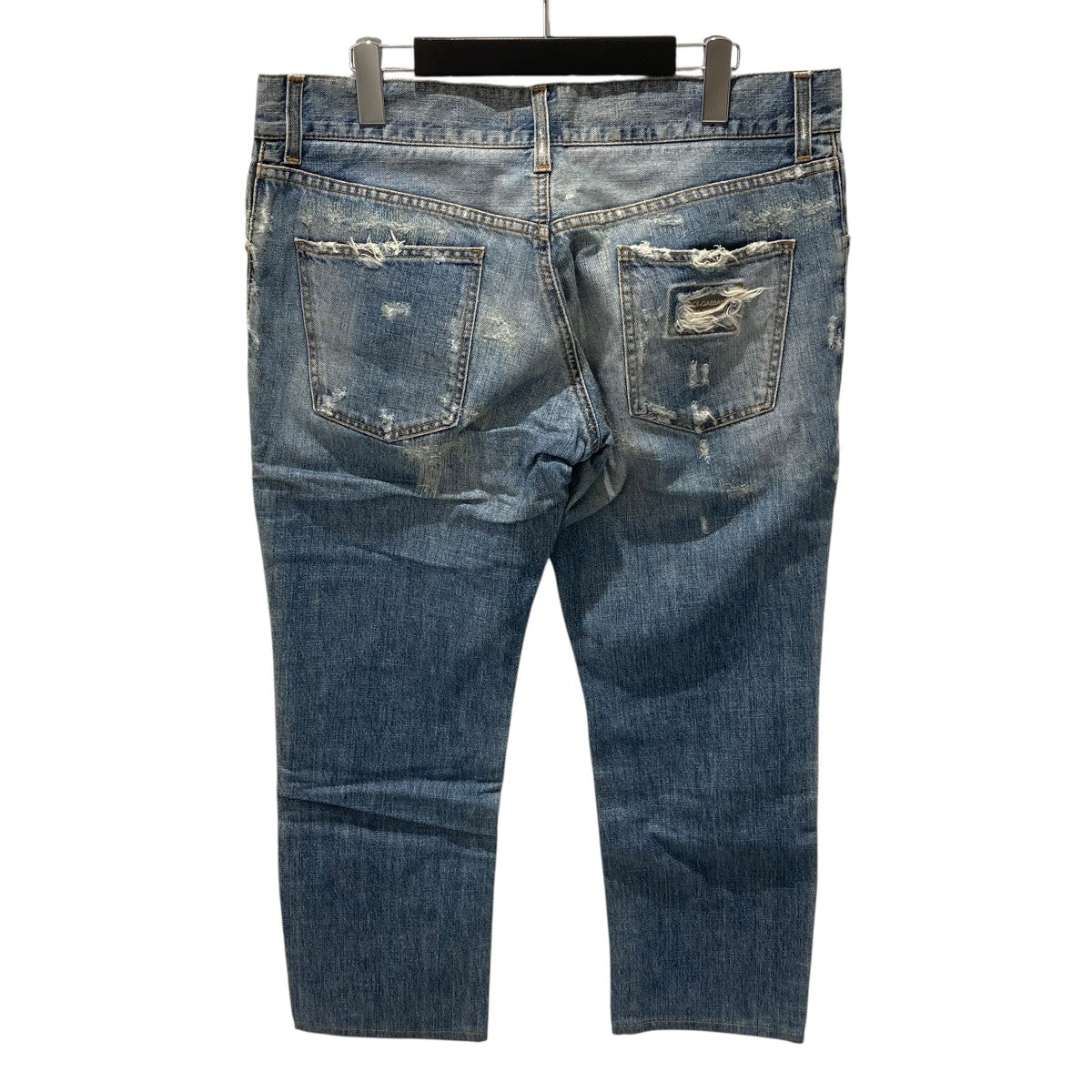 DOLCE ＆ GABBANA デニムパンツgzn9ld g8f27 古着・中古-2枚目のアイテム画像