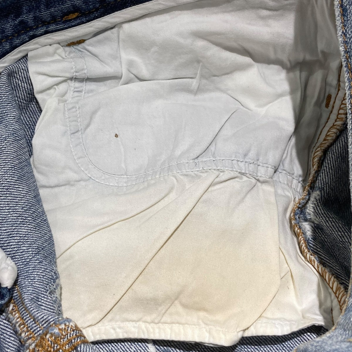 DOLCE ＆ GABBANA デニムパンツgzn9ld g8f27 古着・中古-5枚目のアイテム画像