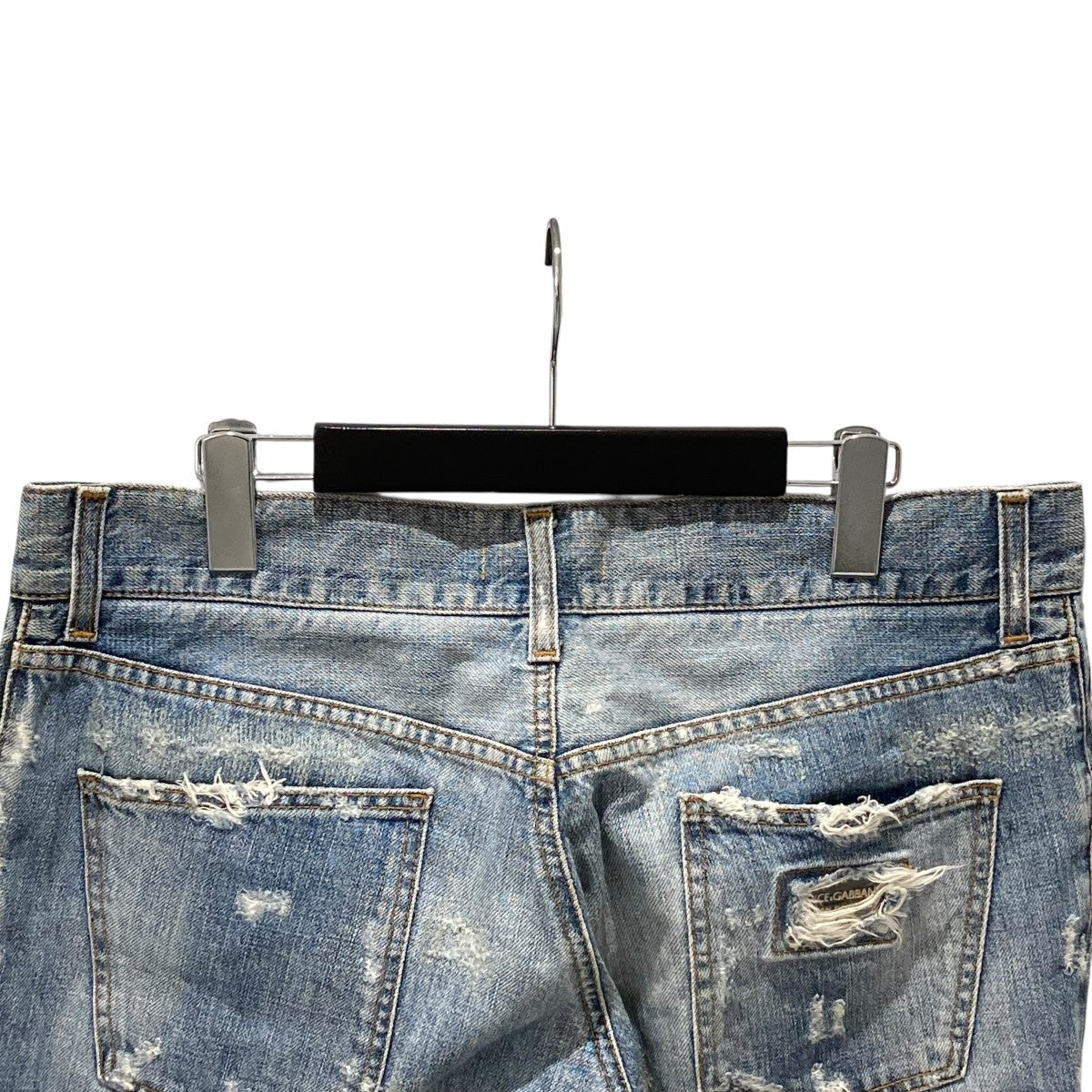 DOLCE ＆ GABBANA デニムパンツgzn9ld g8f27 古着・中古-7枚目のアイテム画像