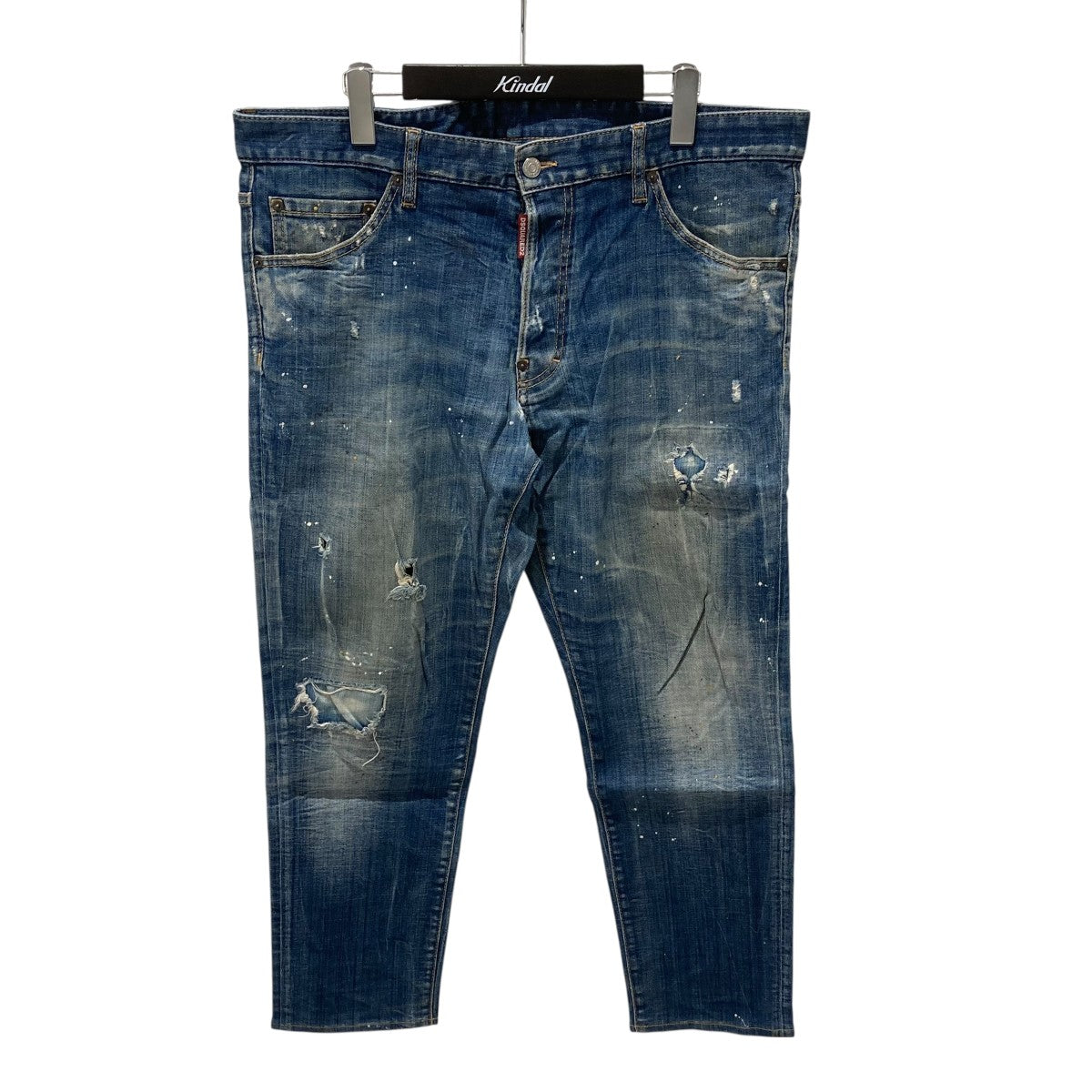 DSQUARED2 デニムパンツCOOL GUY JEANS 古着・中古-1枚目のアイテム画像