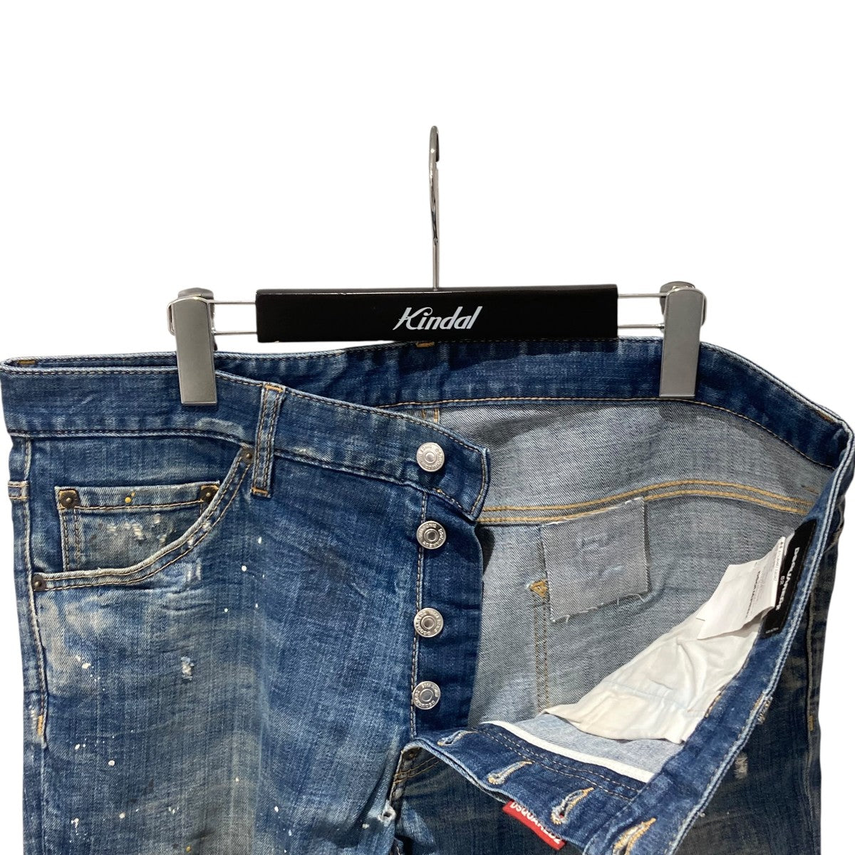 DSQUARED2 デニムパンツCOOL GUY JEANS 古着・中古-3枚目のアイテム画像
