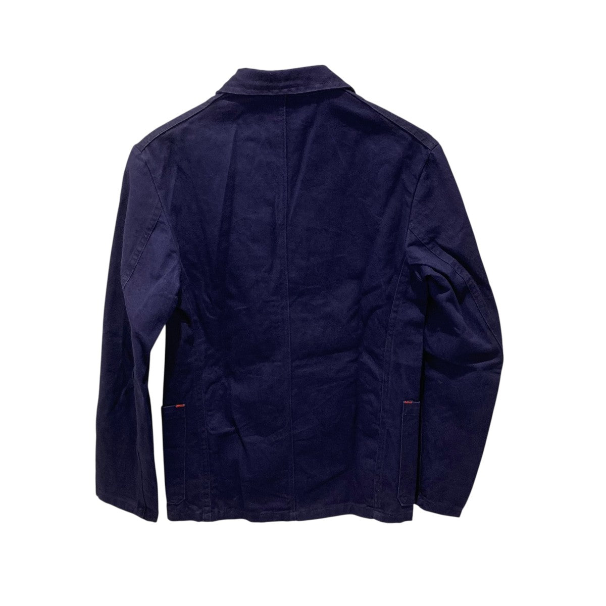 CarHartt 60s ワークジャケット イングランド製カバーオール 古着・中古-2枚目のアイテム画像