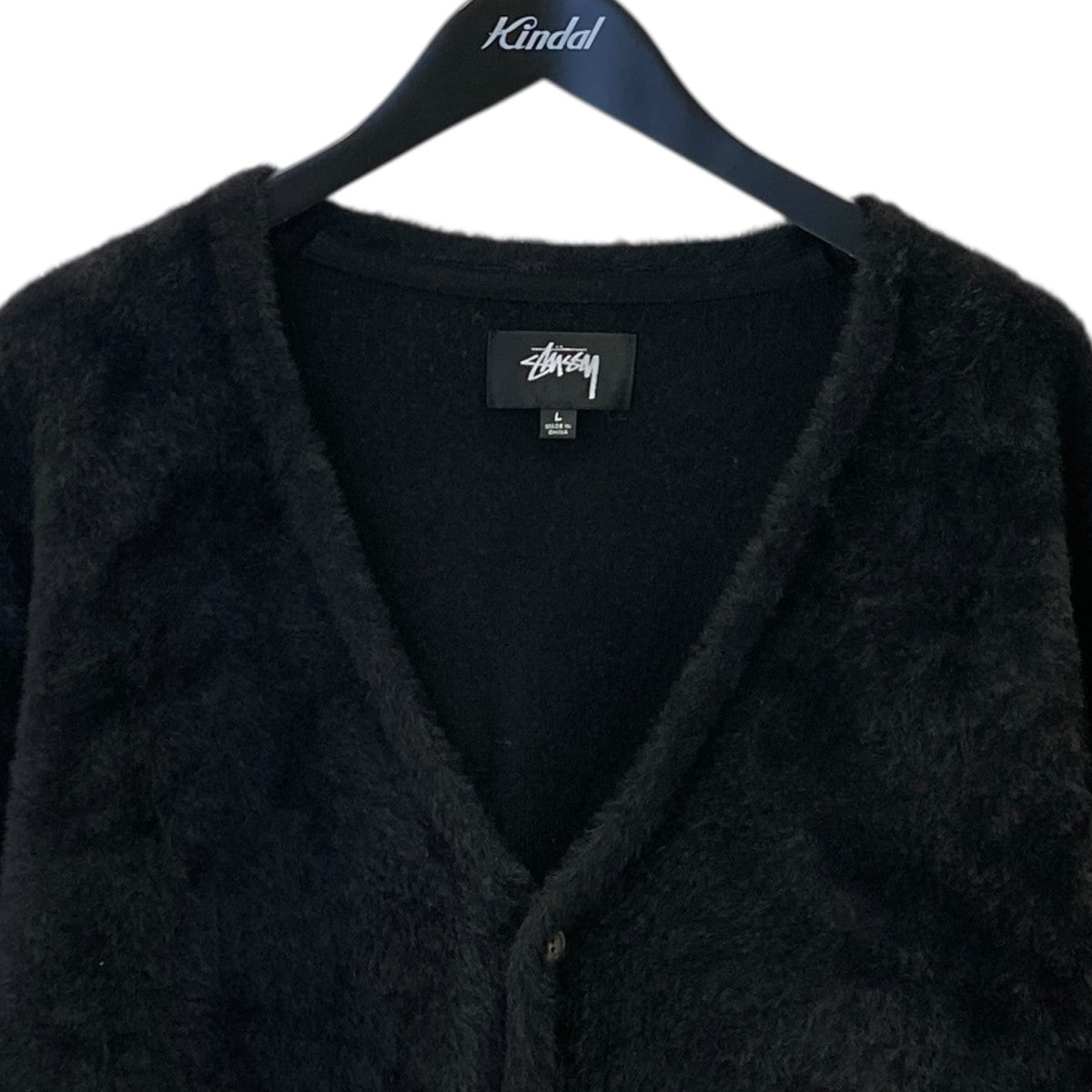 stussy(ステューシー) 24SSShaggy cardiganカーディガン117094 117094