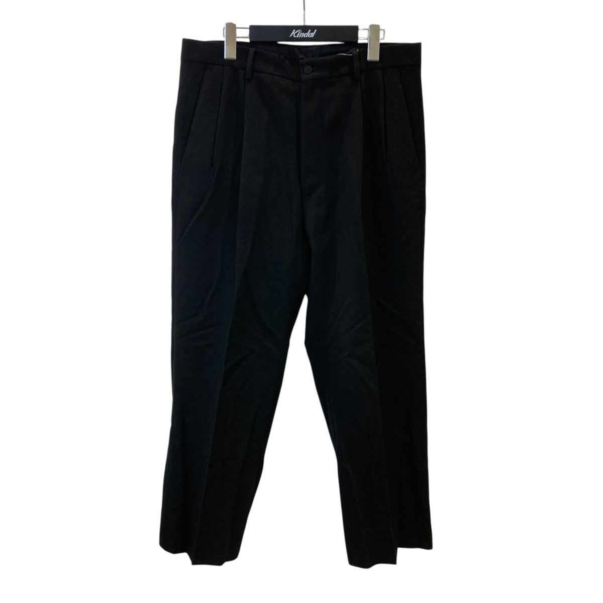 SERGE 2P TROUSERSスラックス5514-177-0820