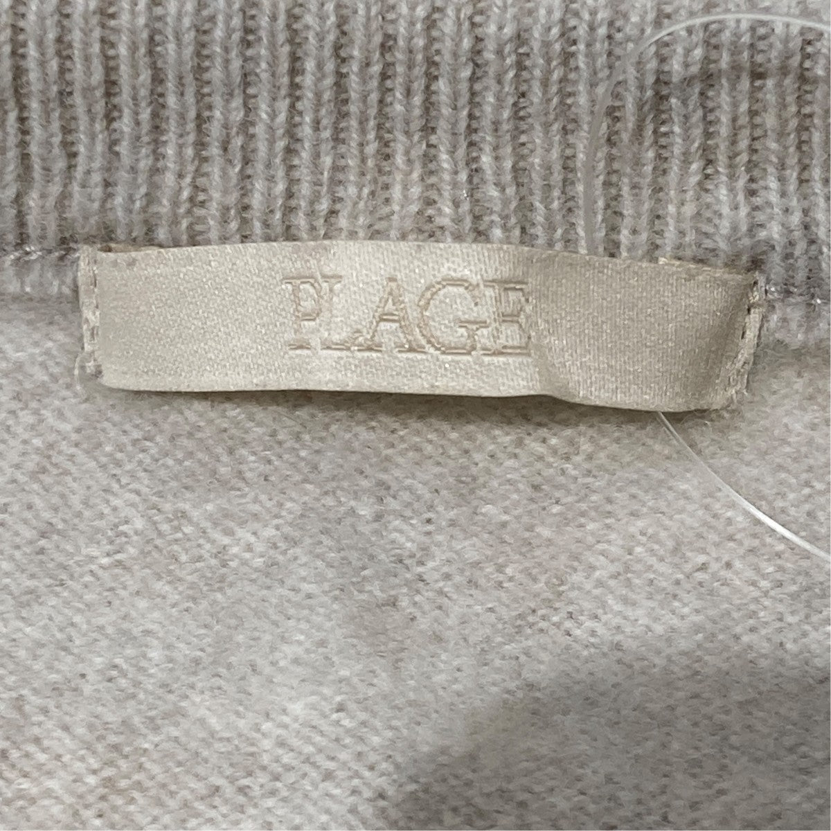 2 4AW ファインウール クルーネック プルオーバーセーター24080922501030