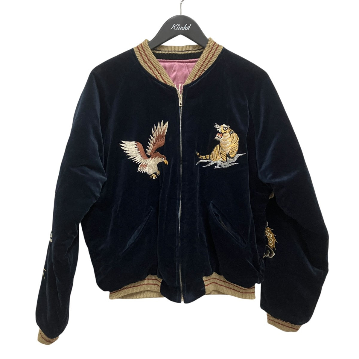 リバーシブルスカジャンTT10932