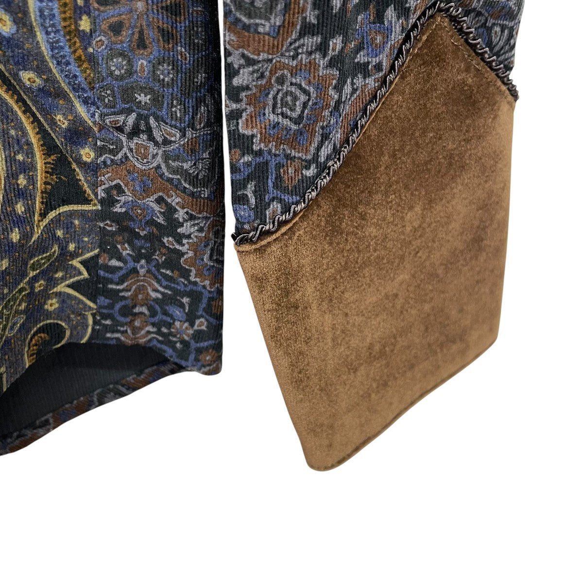 Oriental western SH総柄シャツGB0321/SH03