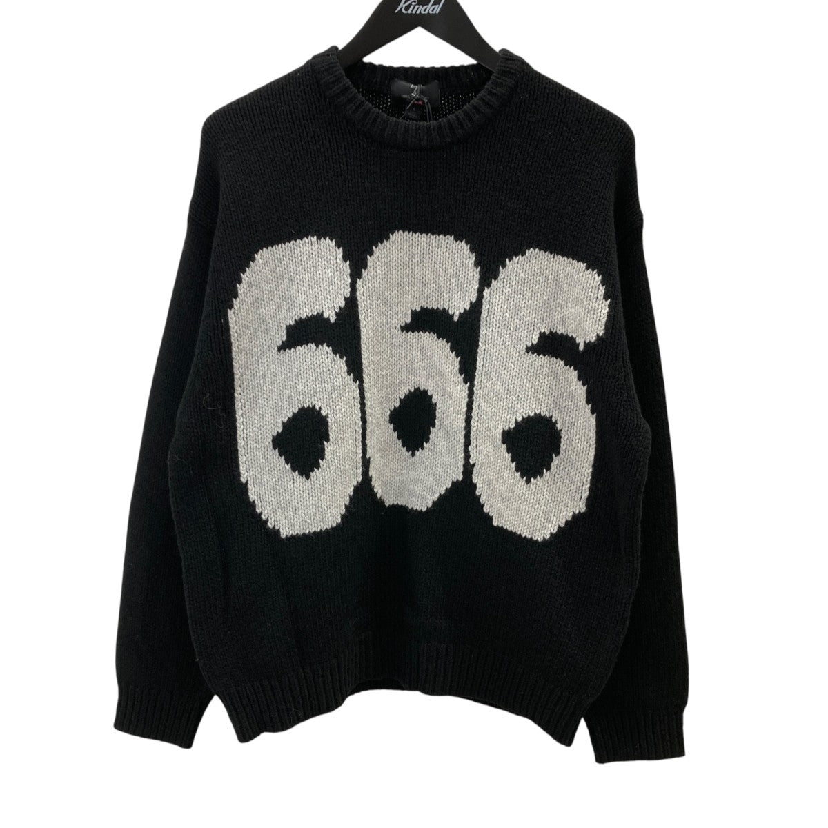 25AW666 SWEATERセーター