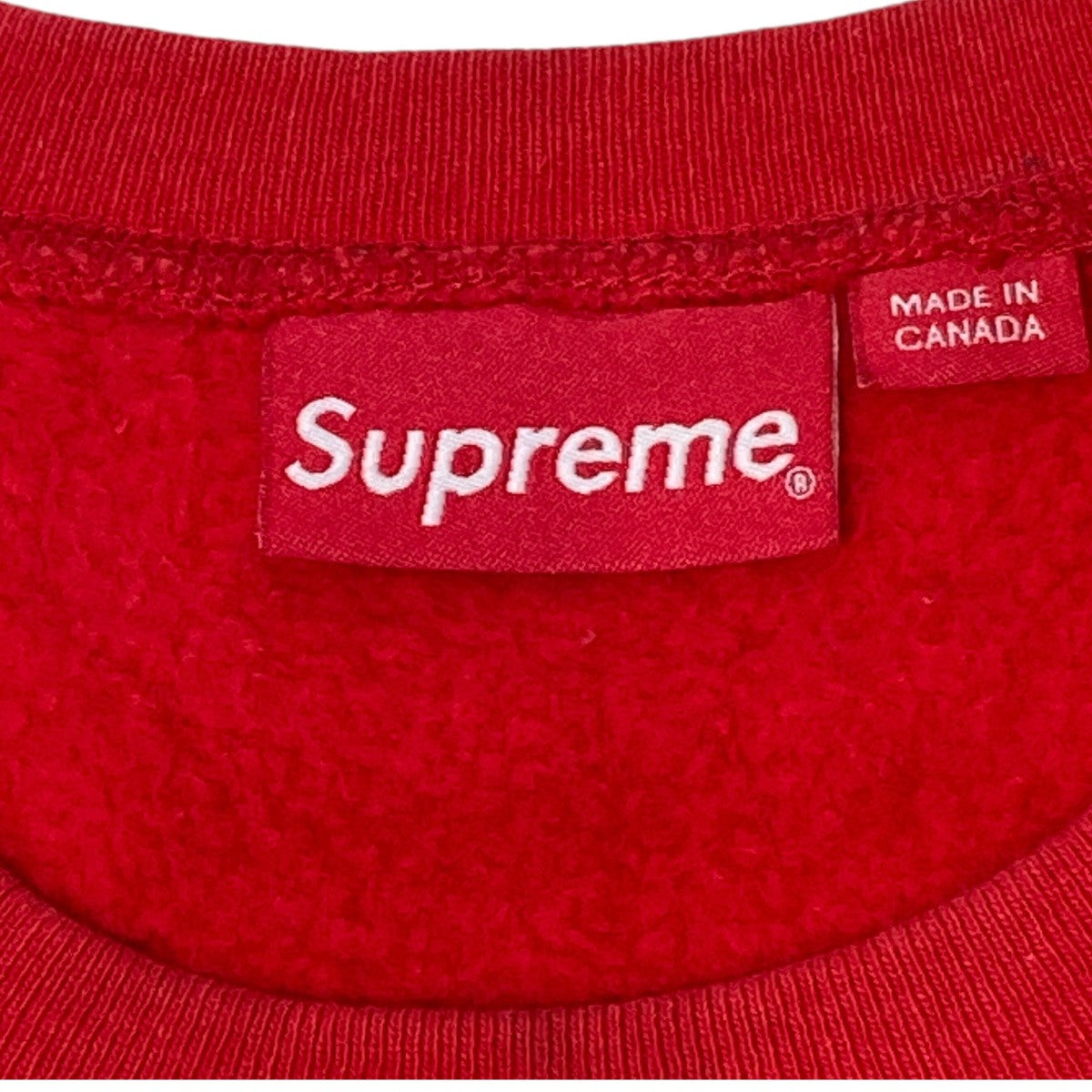 18AWBox Logo Crewneck Sweatshirtトレーナー