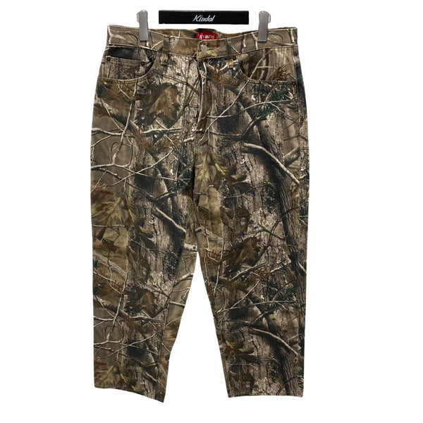 パンツ Supreme Baggy Jean Realtree AP Camo 32 Supreme(シュプリーム) 25AWBaggy Jean Realtree AP Camoデニムパンツ