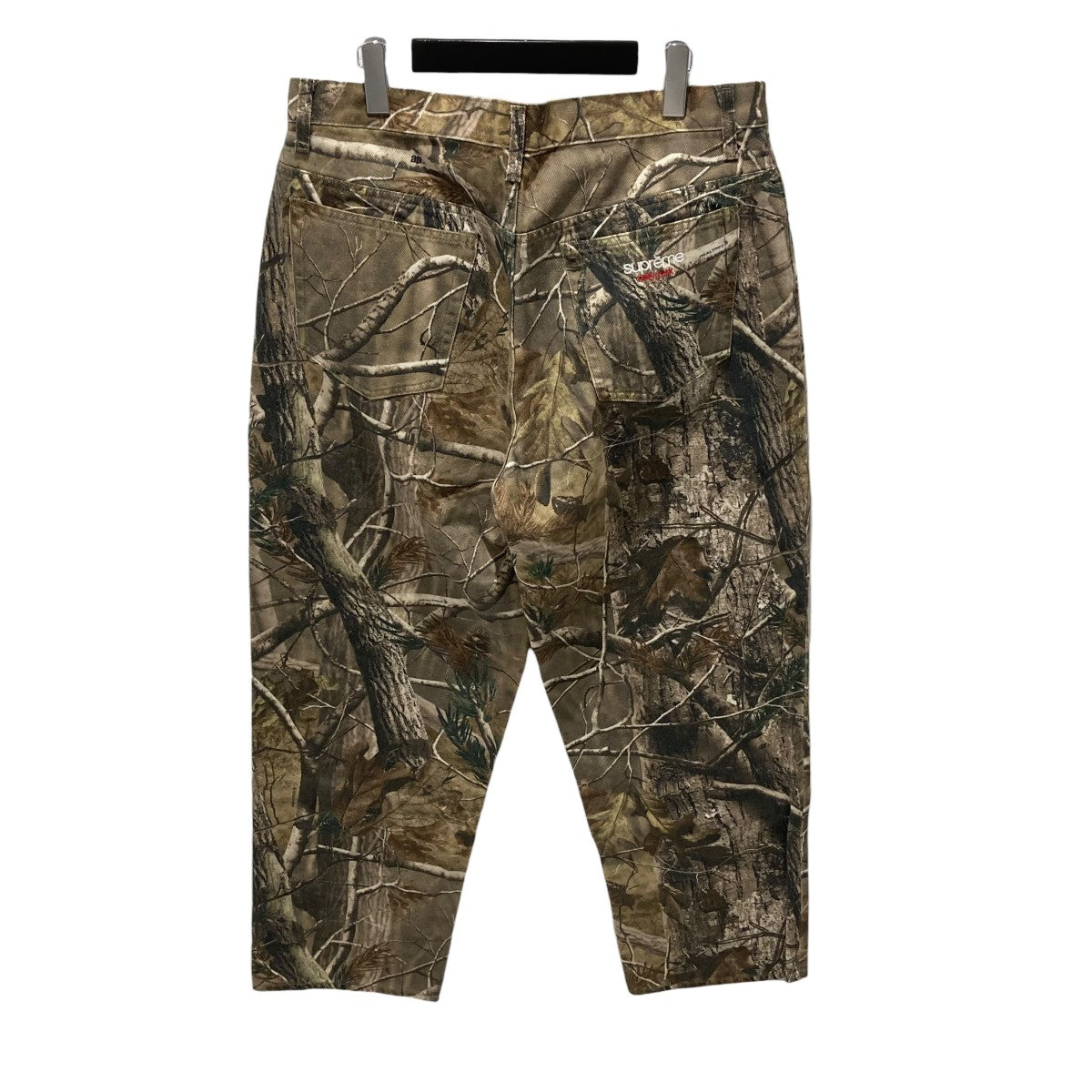 Supreme 25AWBaggy Jean Realtree AP Camoデニムパンツ 古着・中古-2枚目のアイテム画像