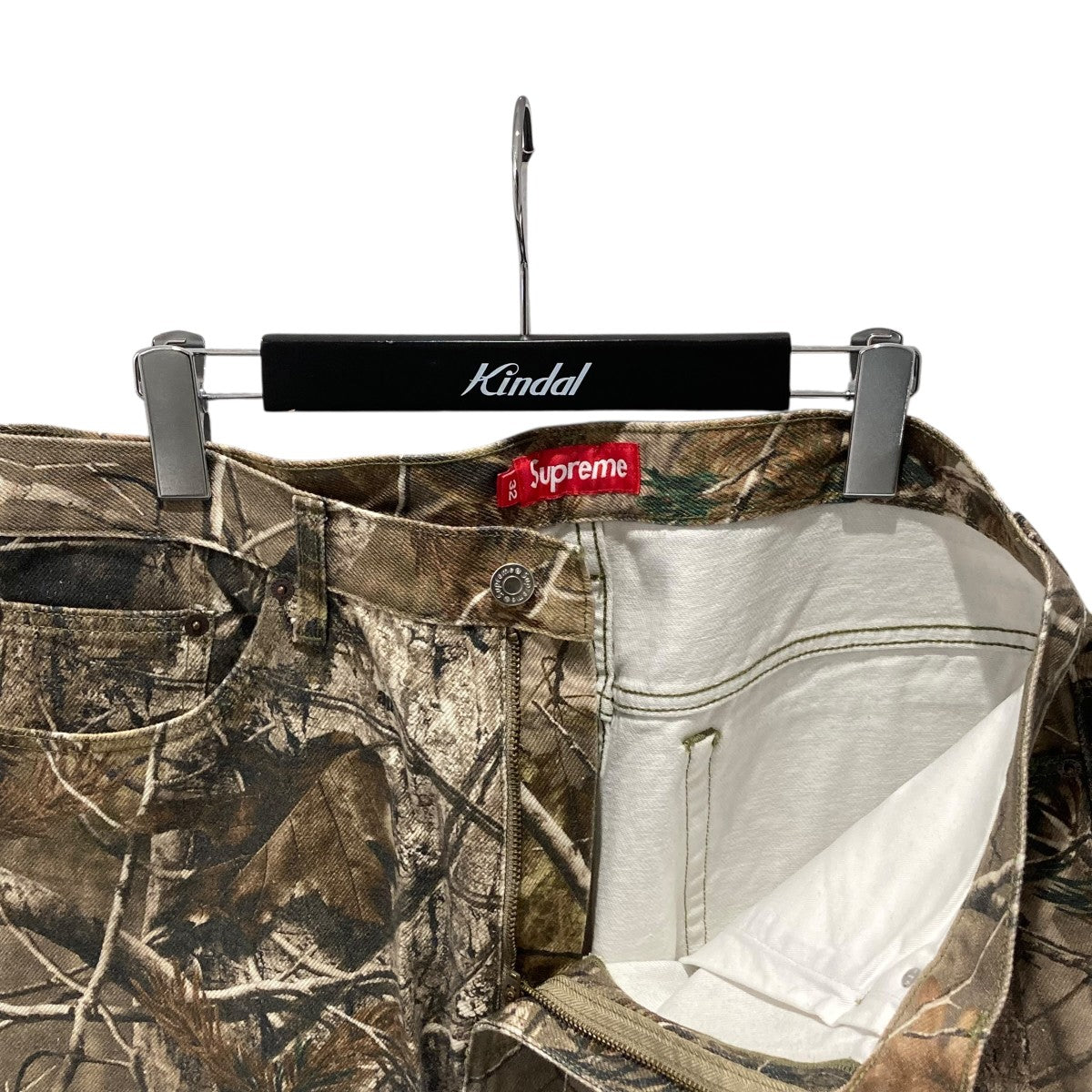 Supreme(シュプリーム) 25AWBaggy Jean Realtree AP Camoデニムパンツ