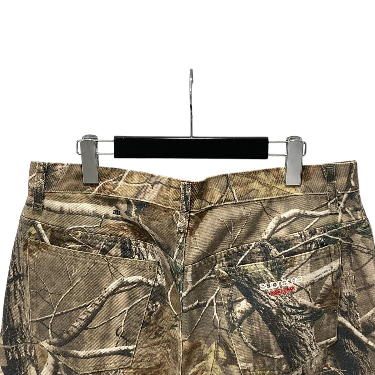 Supreme 25AWBaggy Jean Realtree AP Camoデニムパンツ 古着・中古-5枚目のアイテム画像
