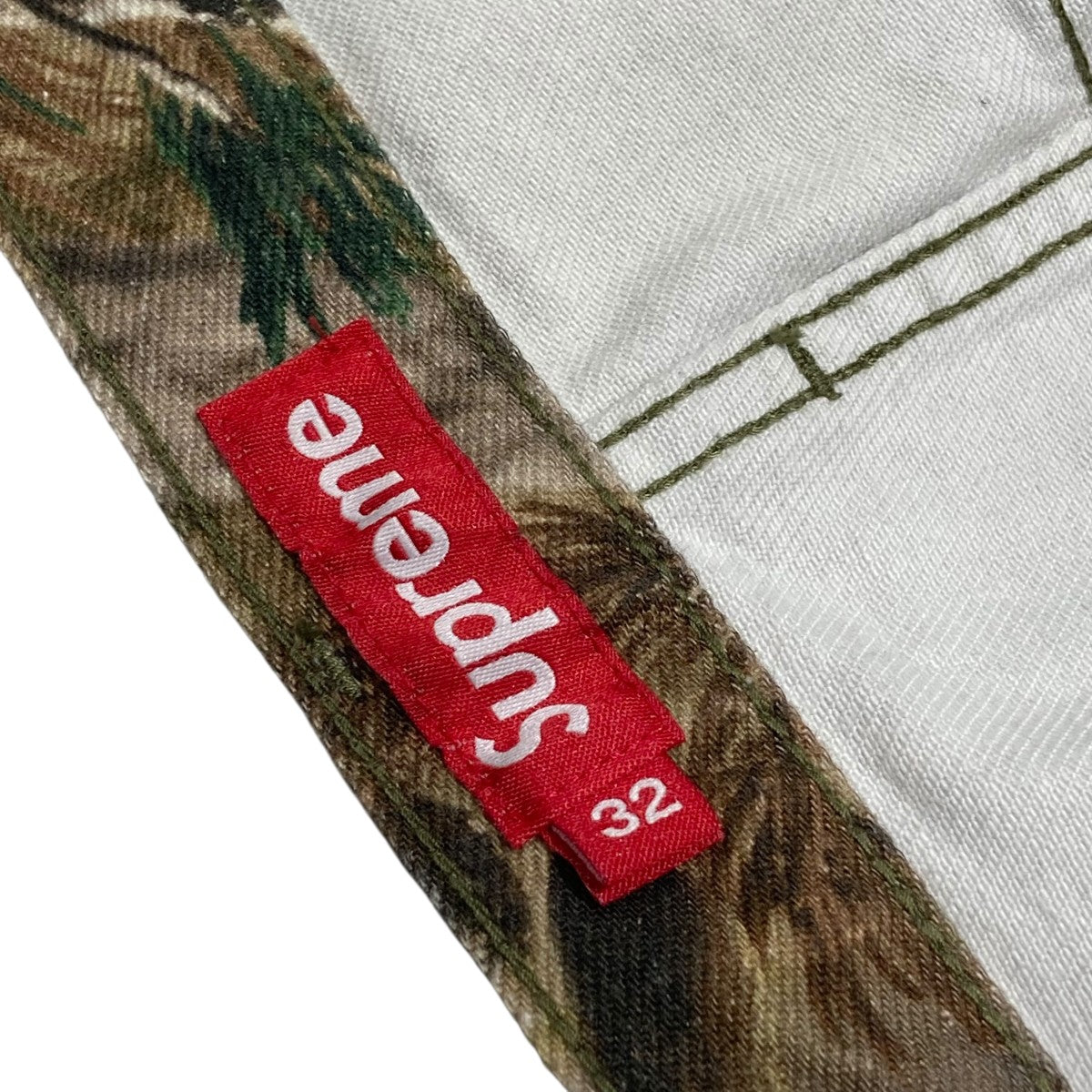 Supreme(シュプリーム) 25AWBaggy Jean Realtree AP Camoデニムパンツ