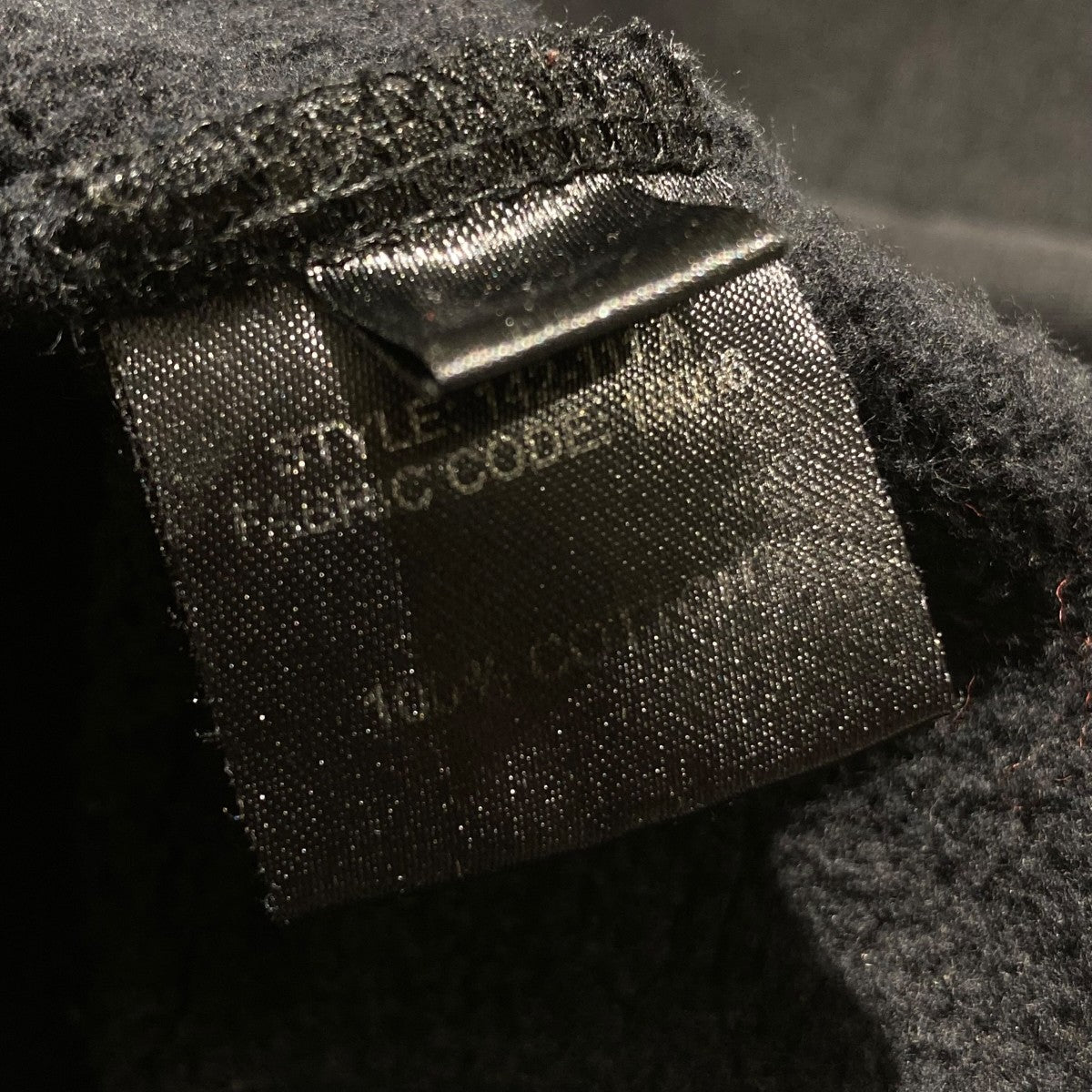 RAF SIMONS 14AWSTERLING RUBYクルーネックスウェット142-111 A 古着・中古-7枚目のアイテム画像